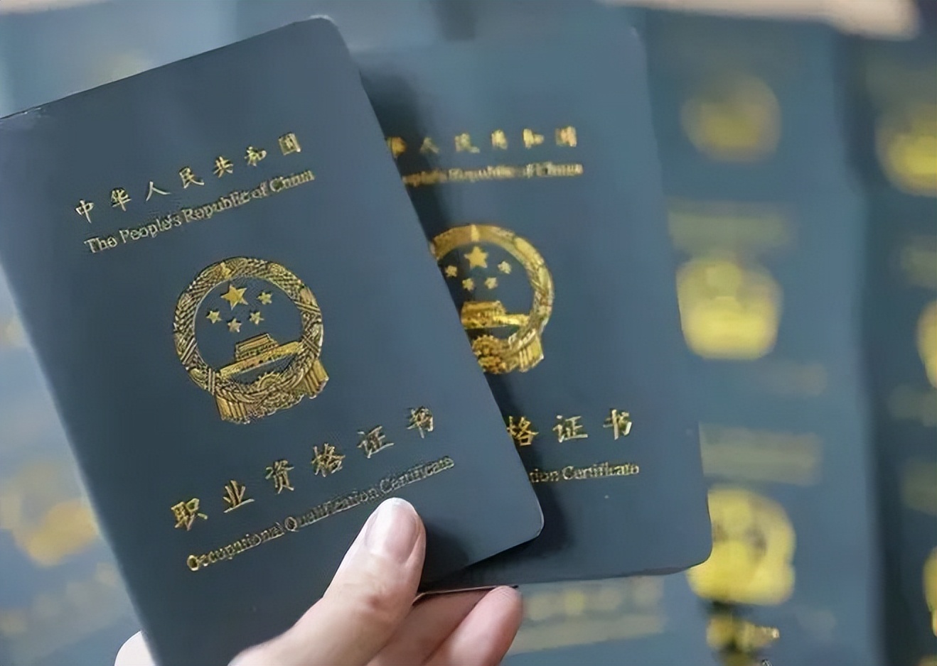 市面上常见的五类证书,看完这篇文章就能分清楚了